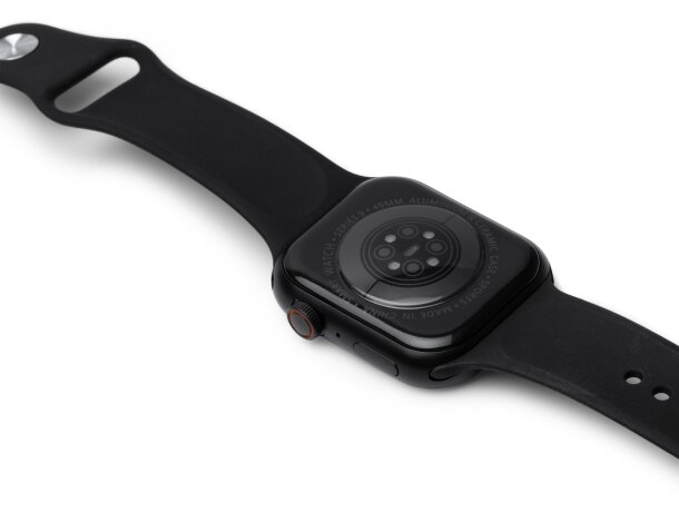 Reloj inteligente NOREX con monitorización deportiva Negro detalle 3