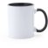 Taza sublimacion MANGO Blanco/negro detalle 5
