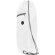 Mochila de cuerdas personalizada poliéster 70 g/m2 Ninfa Blanco detalle 6