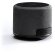 Altavoz para sobremesa de plástico color negro
