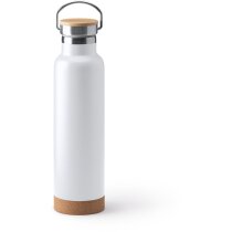 Bidones térmicos personalizadas acero bambú