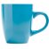 Tazas baratas en variados colores en cerámica Nolo Royal claro detalle 14