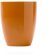 Tazas baratas en variados colores en cerámica Nolo Naranja detalle 16