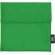 Bolsas térmicas con cierre con velcro rPET Lombas Verde helecho