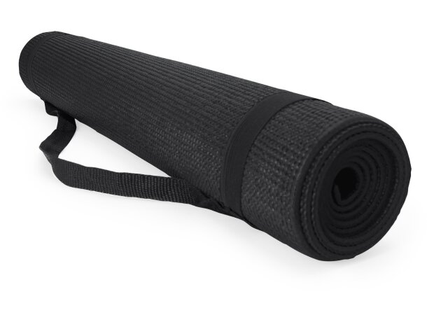 Esterilla de yoga personalizada unisex pvc 925 g/m2 Chakra Rojo detalle 11