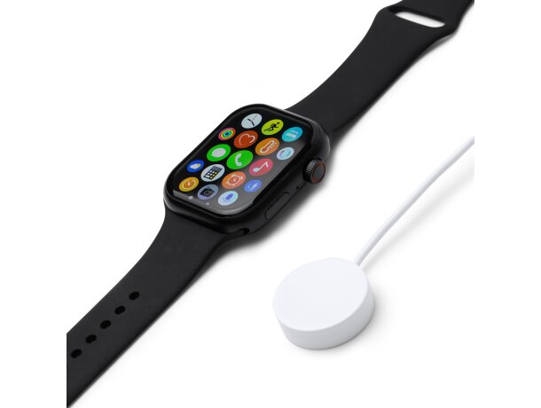 Reloj inteligente NOREX con monitorización deportiva Negro detalle 2