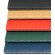 Libretas baratas colores variados cartón reciclado Danica Negro detalle 3