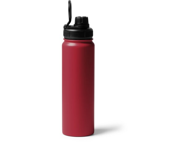 Bidón de acero con asa de transporte 750ml Polit Blanco detalle 5