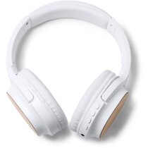 Auriculares Sonus bambú sostenible con Bluetooth