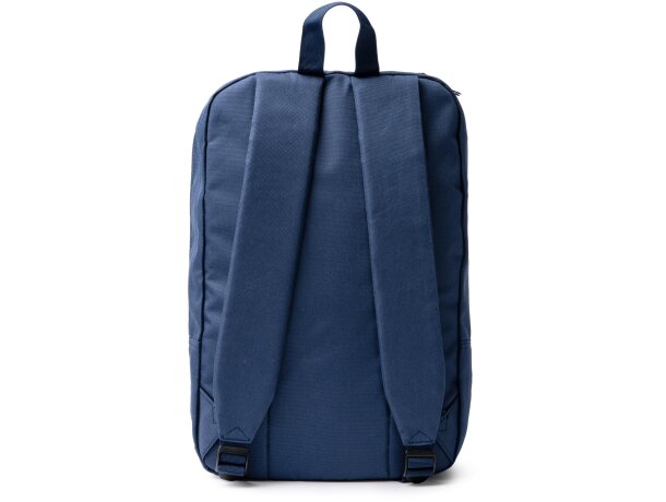 Mochila Tinar con compartimento acolchado para portátil 15 pulgadas Negro detalle 3