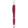Bolígrafo original personalizable plástico tinta azul Farber Rojo detalle 10