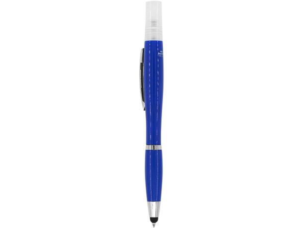Bolígrafo original personalizable plástico tinta azul Farber Royal detalle 9