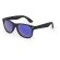 Gafas de sol publicitarias para acabado negro mate y lentes espejo Ciro Royal detalle 5
