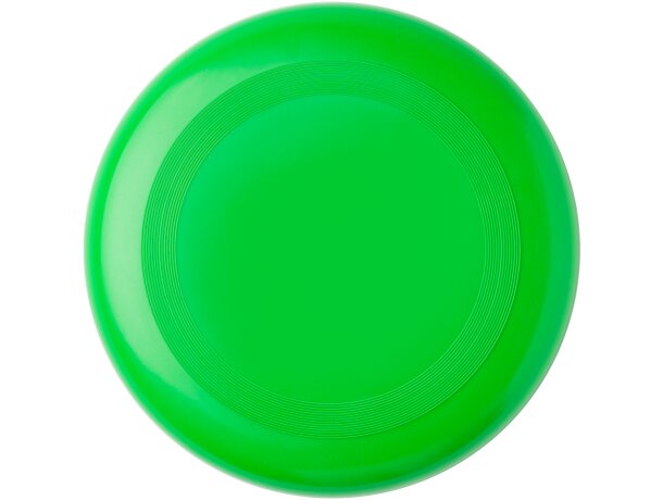 Frisbee CALON Verde helecho detalle 7