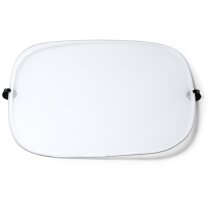 Parasoles coche laterales sublimables promocional