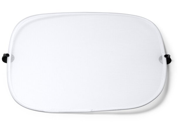 Parasoles Ventanilla Coche Rinka Sublimables 2 Unidades Blanco detalle 8