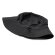 Gorro bob Ayora de microfibra resistente al agua con ajuste Blanco detalle 3