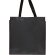 Bolsa para la compra barata polipropileno laminado brillante Coast Negro detalle 6