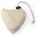 Bolsas de aalgodón baratas personalizadas plegable 105 g/m2 Dune Crudo detalle 1
