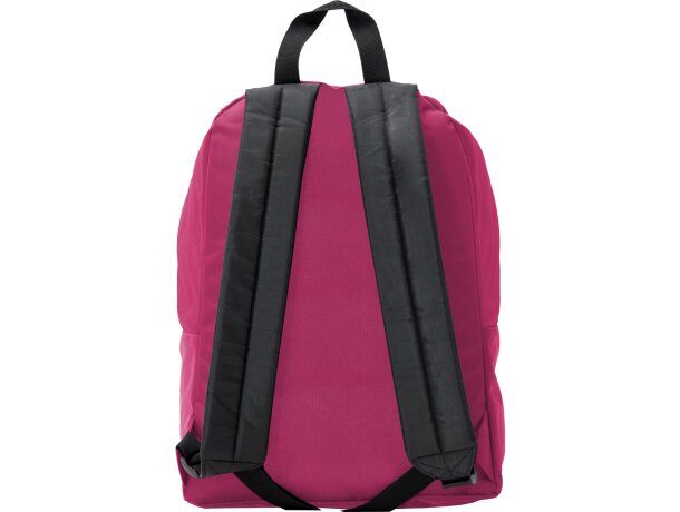 Mochilas infantiles personalizadas poliéster Marabu Roseton detalle 41