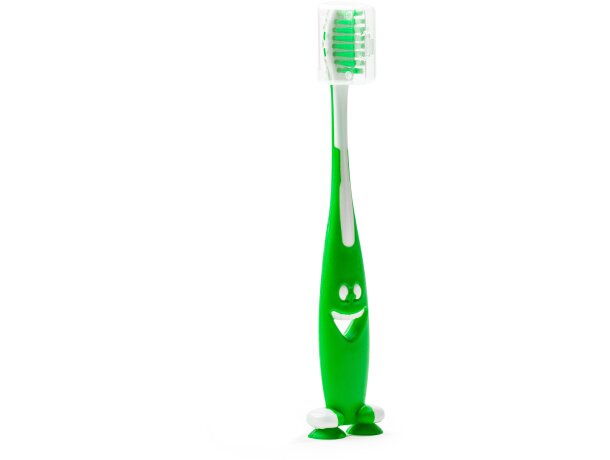 SET cepillo de dientes MESLER Verde helecho detalle 8