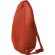 Mochila saco Zorzal poliéster 600D bolsillo cremallera cordones Rojo detalle 25