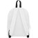 Mochilas publicitarias poliéster 600D 330 g/m2 Tucan Blanco detalle 6