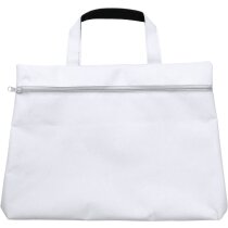 Charran portadocumentos con asa poliéster 600D