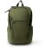 Mochila Vermont con compartimento acolchado para portátil 15 pulgadas Verde oscuro