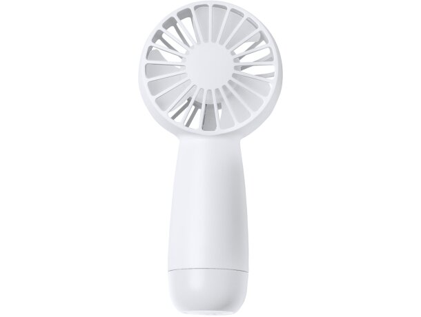 Ventilador manual para 3 velocidades de plástico Ventuk Blanco detalle 6