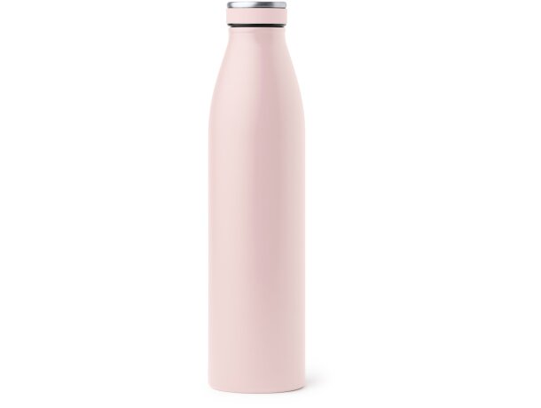 Botellas de acero inoxidable personalizadas térmica 750ml Yisel Nude detalle 6