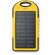 Bateria externa solar DROIDE Amarillo detalle 10