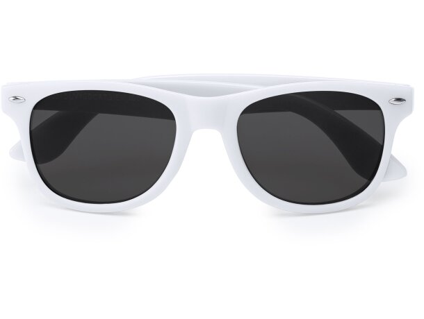 Gafas publicitarias Brisa con protección UV400 en policarbonato Rojo detalle 21