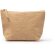 Neceser Tyto yute natural laminado cremallera
