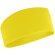 Cinta técnica unisex de poliéster 140 g/m2 Crossfitter Amarillo fluor detalle 5
