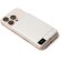 Batería externa PROMAX 5000 mAh con carga inalámbrica 20W Blanco perla detalle 2