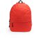 Mochila infantil poliéster 600D Wilde Rojo detalle 16