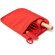 Set cocina Ginger con rodillo, varilla y espátula navideña Rojo detalle 4