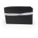 Funda portamascarillas Hawking de polipropileno flexible Negro detalle 5
