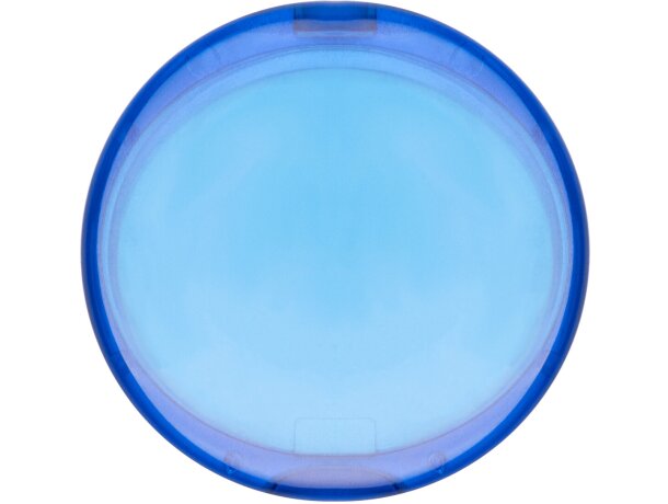 Jabón en láminas perfumado Limpi con estuche portátil Blanco detalle 1