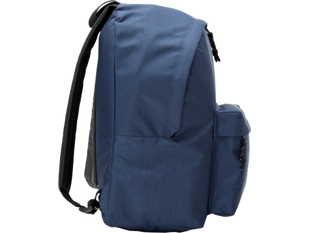 Mochilas infantiles personalizadas poliéster Marabu Marino detalle 35