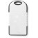 Batería externa personalizada de 4000 mah Droide Blanco detalle 6