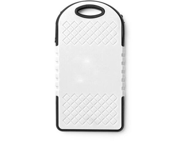 Batería externa personalizada de 4000 mah Droide Blanco detalle 6
