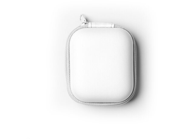 SET cargadores USB TARDIS Blanco detalle 4