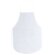 Delantal non-woven 80 g/m2 Keller Blanco detalle 3
