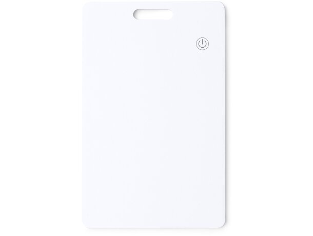 Localizador Bluetooth Finex blanco con alarma sonora Blanco detalle 3