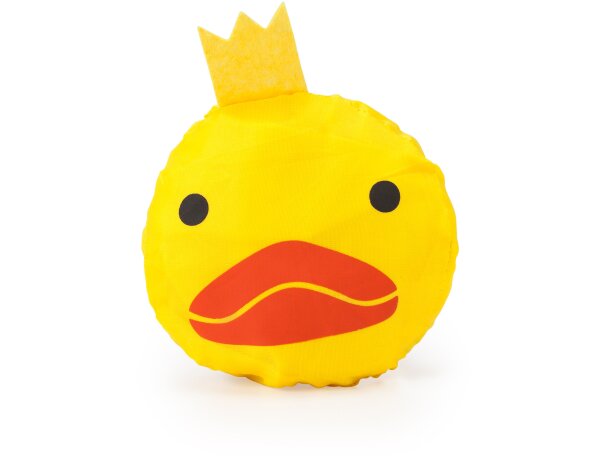 Mochila infantil poliéster 190T Pollo detalle 10