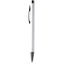 Bolígrafo Roland con acabado metálico mate