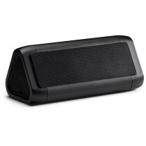 Altavoz Sakura negro con batería y carga wireless