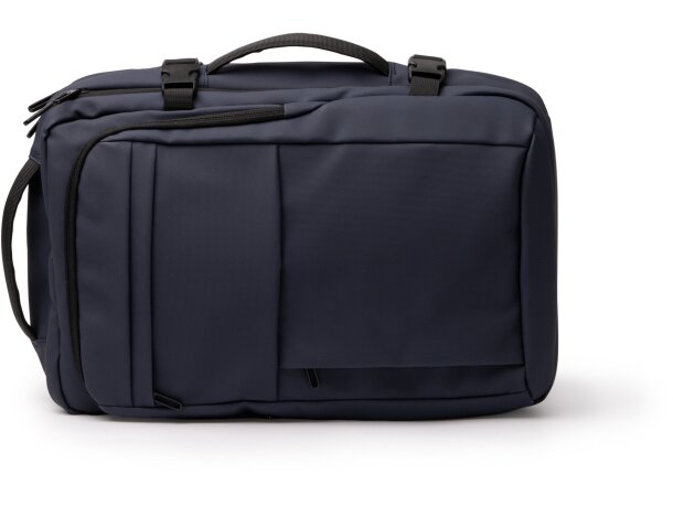 Mochila Oregon expandible con compartimento acolchado portátil Negro detalle 1